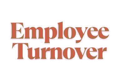 Employee Turnover