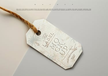 Étiquettes américaines débossage