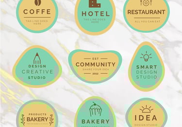 Stickers personnalisés