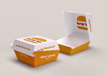 Packaging alimentaire