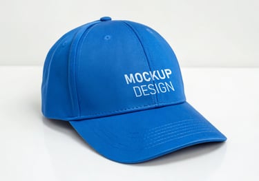 Casquettes personnalisées