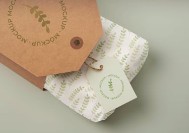 Étiquettes américaines