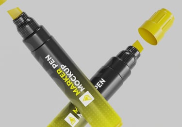 Marqueurs et surligneurs