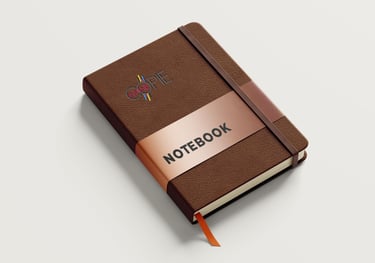 Carnets, cahiers et blocs-notes