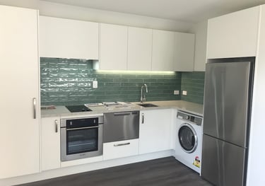 minor dwelling kitchen