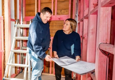Planning consent sign off
