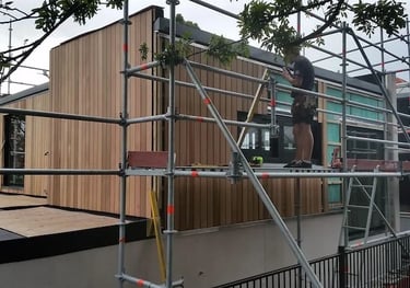 Project management for architectural builds by Qualitas Builders in Auckland