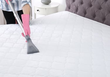 cleaning a mattress with galaxy Egypt