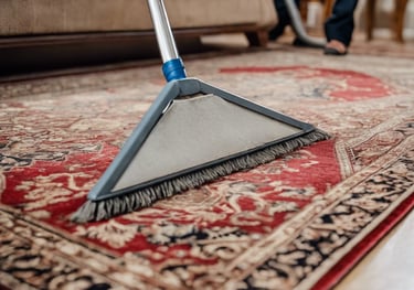 cleaning a rug and carpet services in cairo