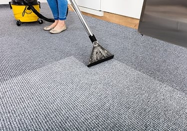 cleaning a carpet with a vacuum galaxy Egypt