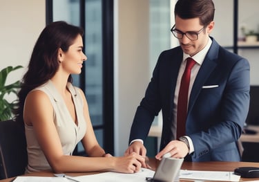 worm's-eye view photography of concrete building
