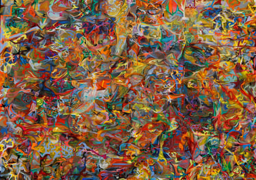 oil painting south african artist 