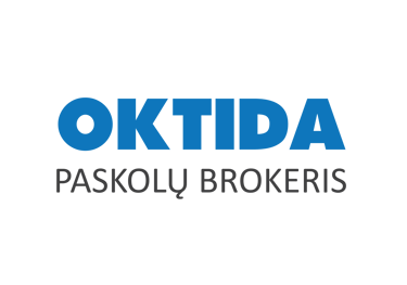Klientas - Paskolų brokeris "OKTIDA"