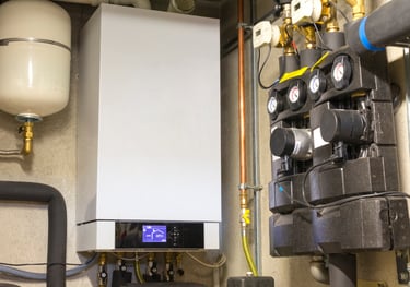 Heizungssanierung in München