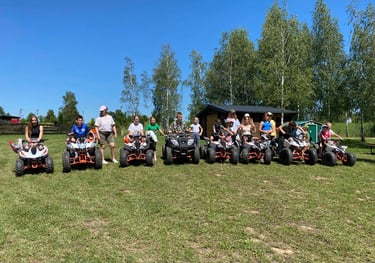 Pradinių klasių išleistuvės su pramogine edukacija vaikams