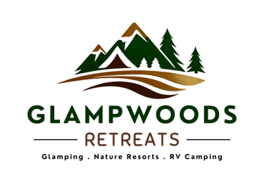 glampwoods retreats