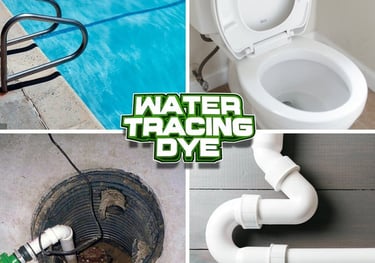 Septic Dye Testing