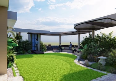 lawn grass landscaping in Rajahmundry