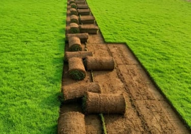 lawn grass in Rajahmundry