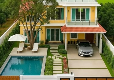 landscaping in Vijayawada