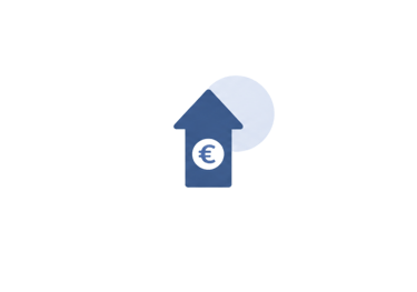 Dynamic pricing strategy icon