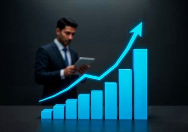 PROFISSIONAL DE MARKETING ANALISANDO RESULTADOS