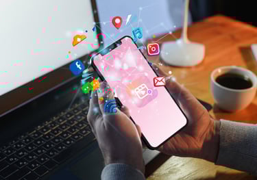 GESTÃO DE SOCIAL MEDIA