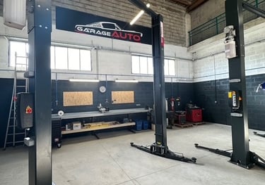 Changement de pneus et équilibrage