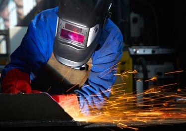 Sheet Metal Fabrication services for Trailer