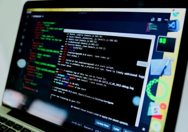 Implementación de software avanzado para análisis de datos y monitoreo de seguridad, brindando a las