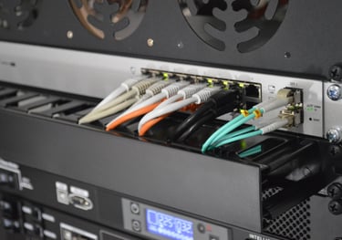 Soluciones de servidores empresariales para gestionar datos y aplicaciones con seguridad y eficienci