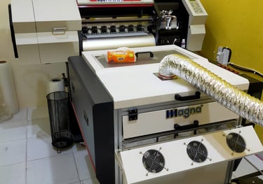 Mesin Cetak DTF di Dundung Print