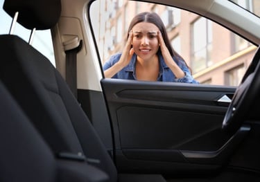 Avarinis automobilio atidarymas