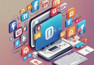 Facebook, instagram marketing