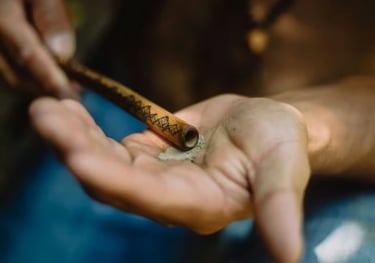 hap'e rap'e ceremony