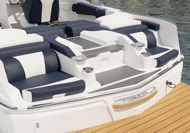 black-and-white-boat-interior-upholstery-leatherfixup.com