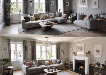 worm's-eye view photography of concrete building