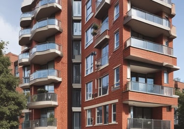 white and black abstract painting