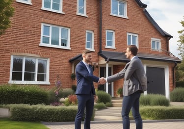 white and black abstract painting