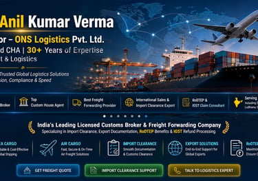 Complete Freight Solution Imports & Exports