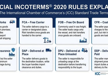 Incoterms 2020