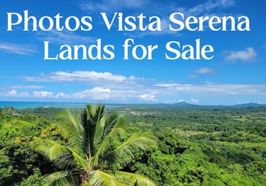 Photos Vista Serena Lands for Sale
