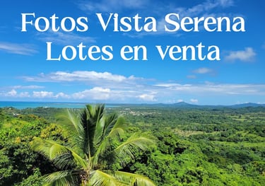 Fotos Vista Serena Lotes en venta
