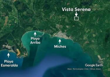 Miches Vista Serena land for sale