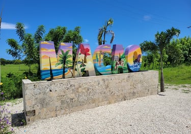 Playa Macao in northern Punta Cana