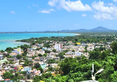 Village de Miches, Costa Esmeralda et Montana Redonda