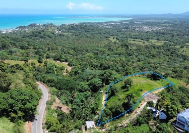 Click to enlarge - Land for Sale Confotur