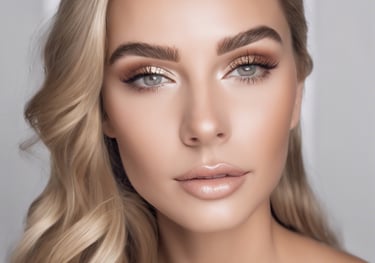 Service de Brow Lift par Glow Up by sarah Dijon