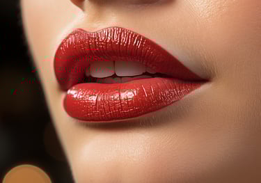 Prestation de Candy lips dijon par glow up by sarah