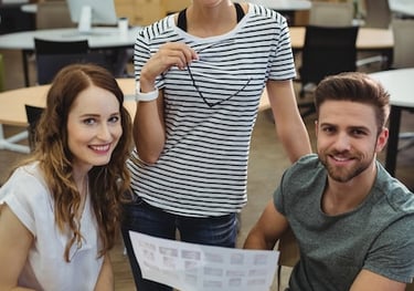 En Táctica Empresarial tenemos la experiencia para desarrollar estrategias enfocadas al crecimiento